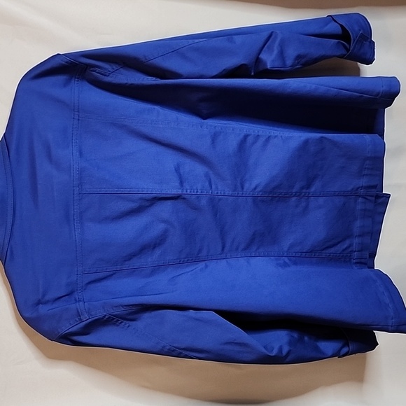 Units Blue Jacket XL - Picture 4 of 4